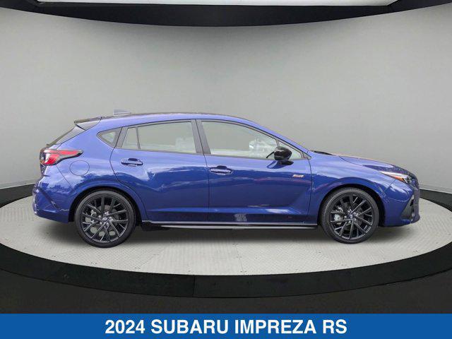 used 2024 Subaru Impreza car, priced at $28,000