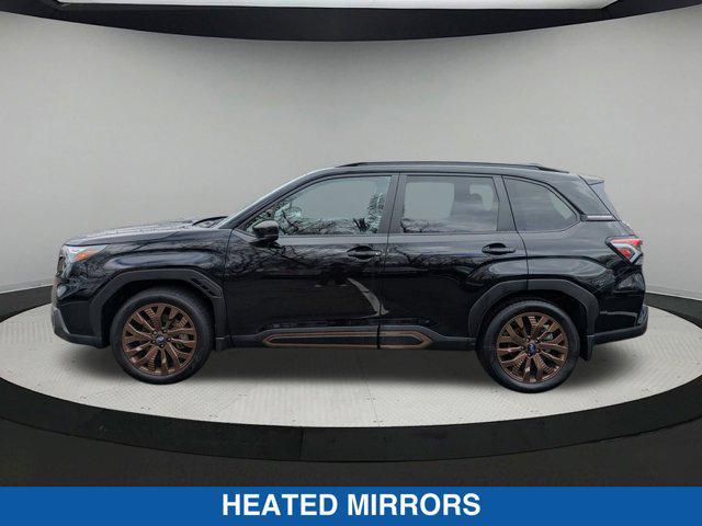 used 2025 Subaru Forester car, priced at $36,400