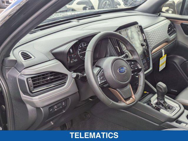 used 2025 Subaru Forester car, priced at $36,400