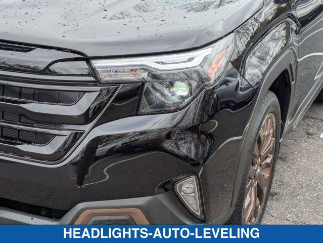 used 2025 Subaru Forester car, priced at $36,400