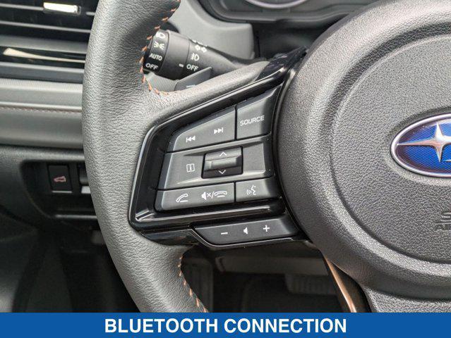 used 2025 Subaru Forester car, priced at $36,400