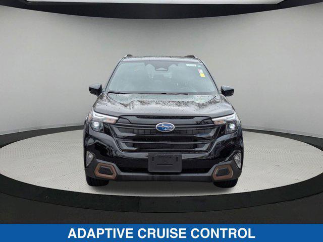 used 2025 Subaru Forester car, priced at $36,400
