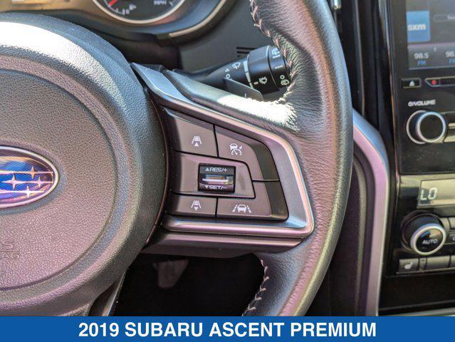 used 2019 Subaru Ascent car, priced at $22,500