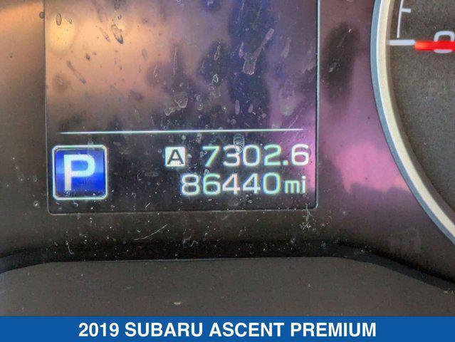 used 2019 Subaru Ascent car, priced at $22,500