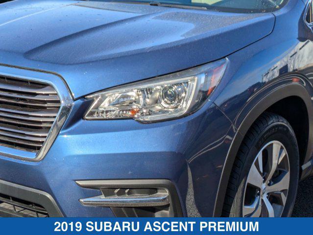 used 2019 Subaru Ascent car, priced at $22,500