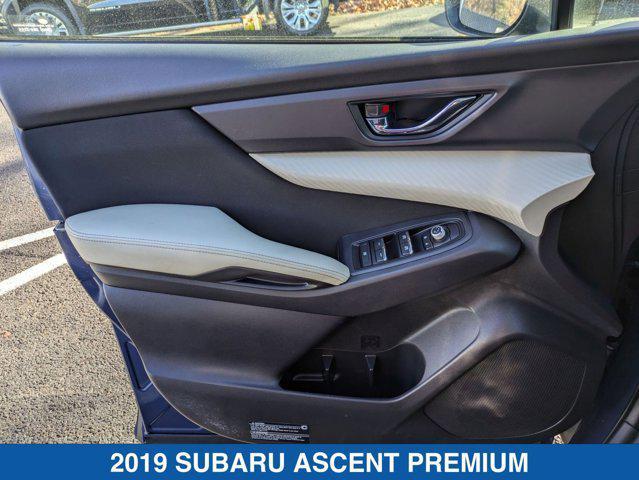 used 2019 Subaru Ascent car, priced at $22,500