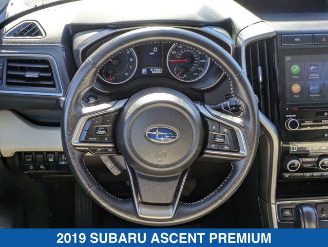 used 2019 Subaru Ascent car, priced at $22,500