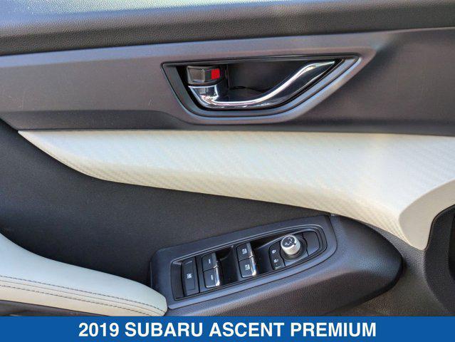 used 2019 Subaru Ascent car, priced at $22,500