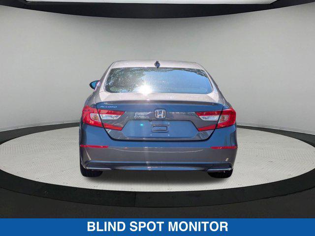 used 2018 Honda Accord car, priced at $19,800