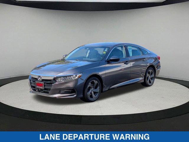 used 2018 Honda Accord car, priced at $19,800