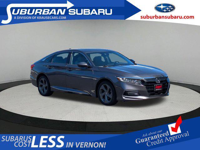 used 2018 Honda Accord car, priced at $19,800