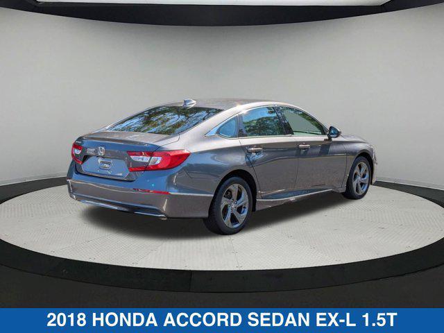 used 2018 Honda Accord car, priced at $19,800