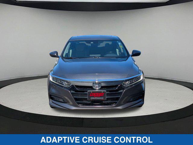 used 2018 Honda Accord car, priced at $19,800