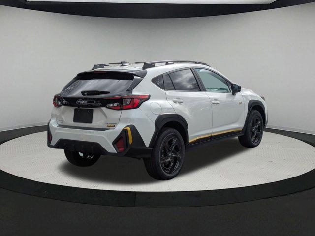 new 2025 Subaru Crosstrek car, priced at $33,505
