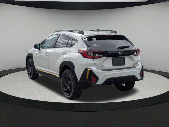 new 2025 Subaru Crosstrek car, priced at $33,505