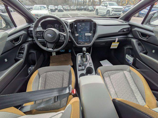 new 2025 Subaru Crosstrek car, priced at $33,505