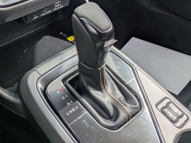 new 2025 Subaru Crosstrek car, priced at $33,505