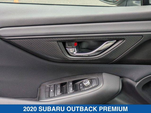 used 2020 Subaru Outback car, priced at $24,990