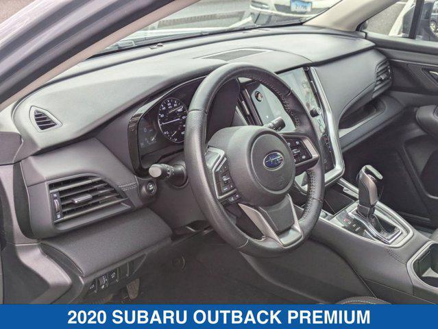 used 2020 Subaru Outback car, priced at $24,990