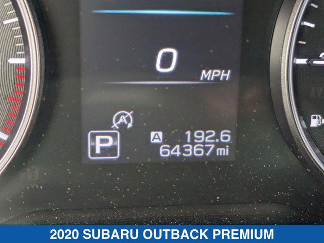 used 2020 Subaru Outback car, priced at $24,990