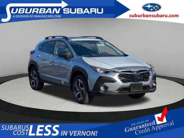 used 2024 Subaru Crosstrek car, priced at $29,500