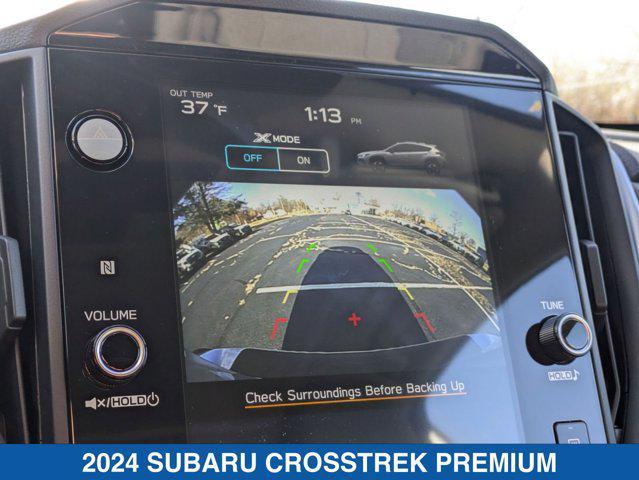 used 2024 Subaru Crosstrek car, priced at $29,500