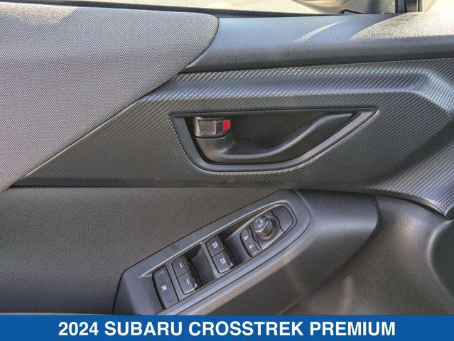 used 2024 Subaru Crosstrek car, priced at $29,500