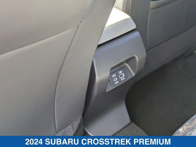 used 2024 Subaru Crosstrek car, priced at $29,500