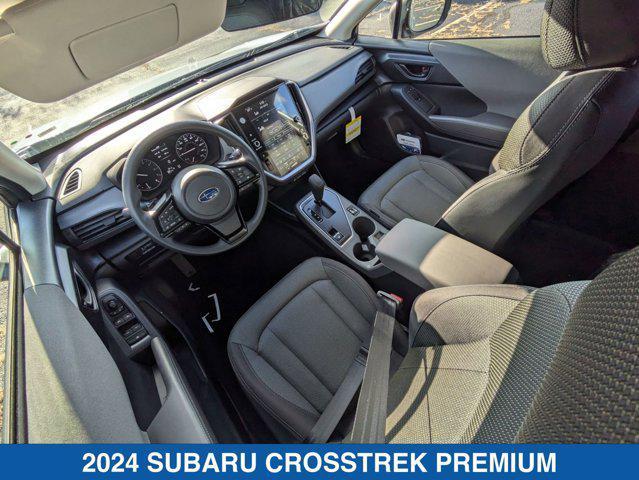 used 2024 Subaru Crosstrek car, priced at $29,500