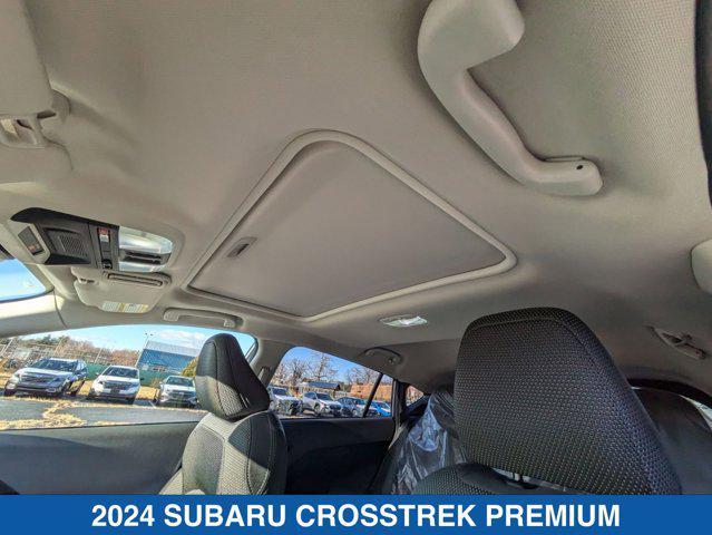 used 2024 Subaru Crosstrek car, priced at $29,500