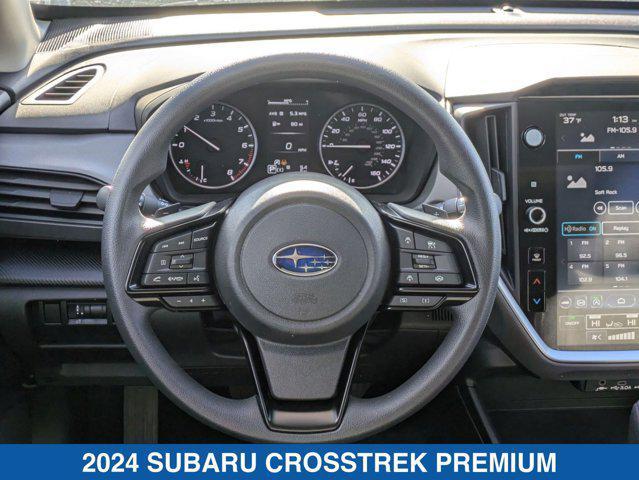 used 2024 Subaru Crosstrek car, priced at $29,500