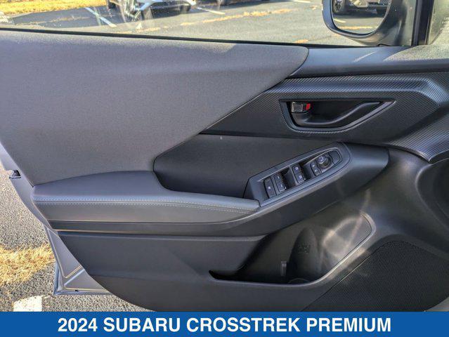 used 2024 Subaru Crosstrek car, priced at $29,500