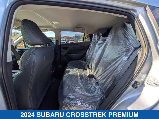 used 2024 Subaru Crosstrek car, priced at $29,500