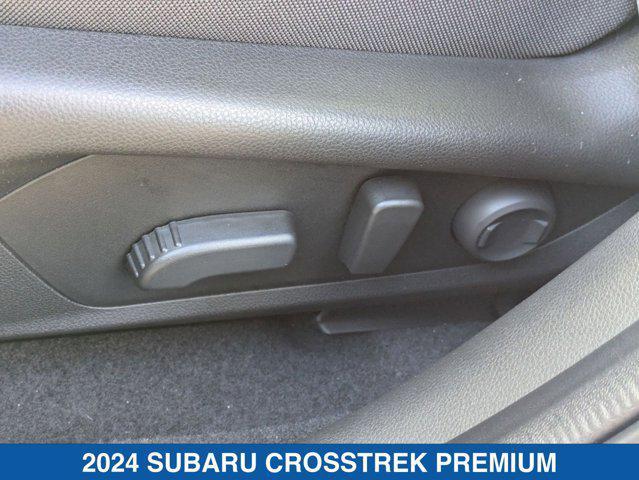 used 2024 Subaru Crosstrek car, priced at $29,500