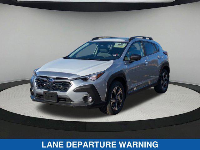 used 2024 Subaru Crosstrek car, priced at $29,500