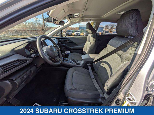 used 2024 Subaru Crosstrek car, priced at $29,500