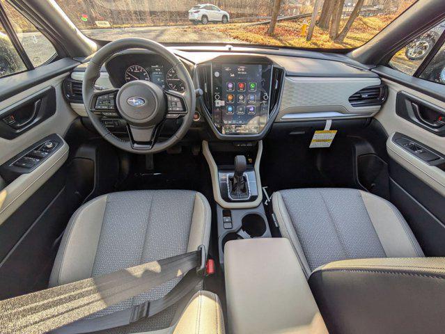 new 2025 Subaru Forester car, priced at $34,940