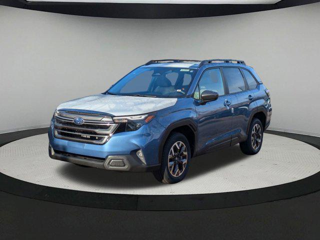 new 2025 Subaru Forester car, priced at $34,940