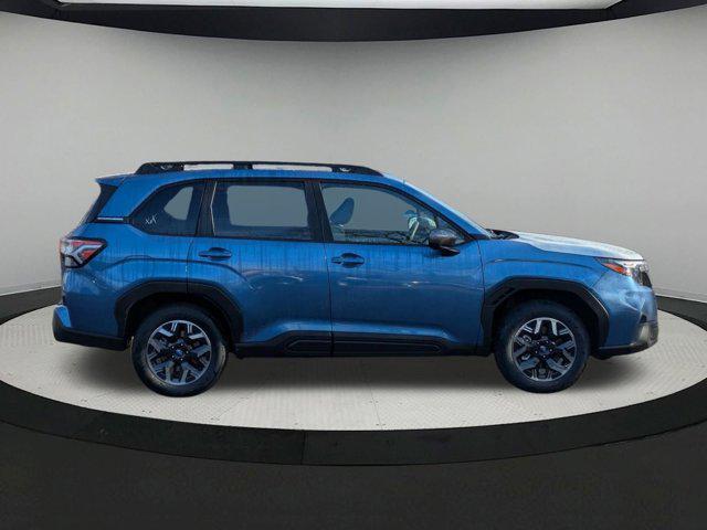 new 2025 Subaru Forester car, priced at $34,940