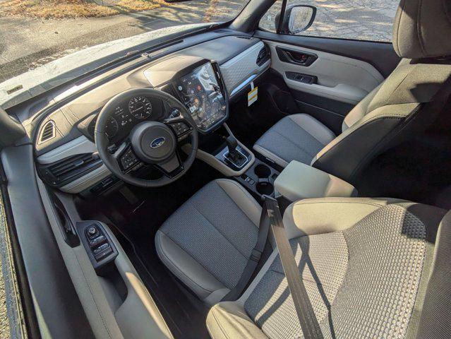 new 2025 Subaru Forester car, priced at $34,940