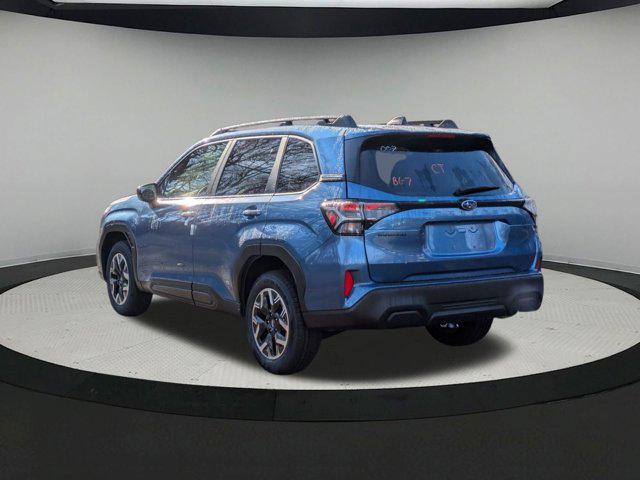 new 2025 Subaru Forester car, priced at $34,940