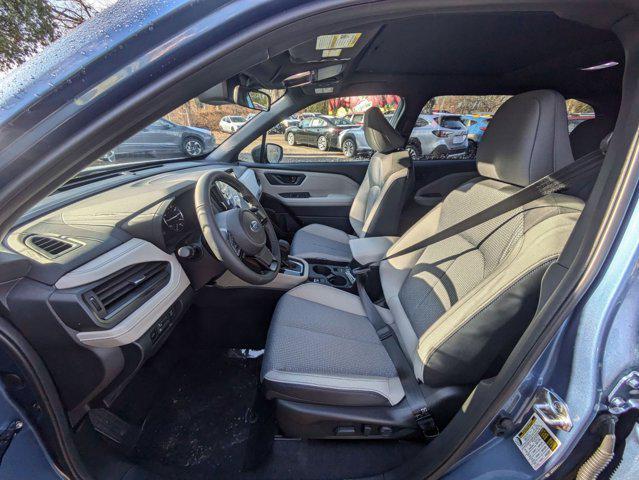 new 2025 Subaru Forester car, priced at $34,940