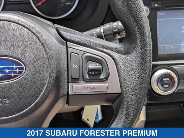 used 2017 Subaru Forester car, priced at $15,990