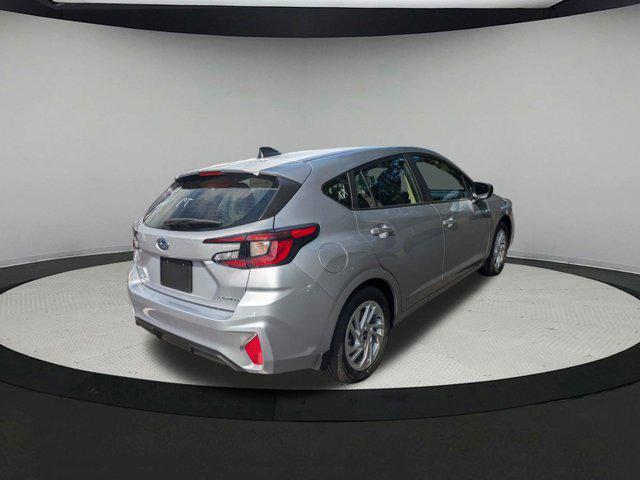 new 2024 Subaru Impreza car, priced at $25,186