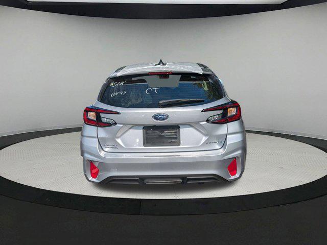 new 2024 Subaru Impreza car, priced at $25,186