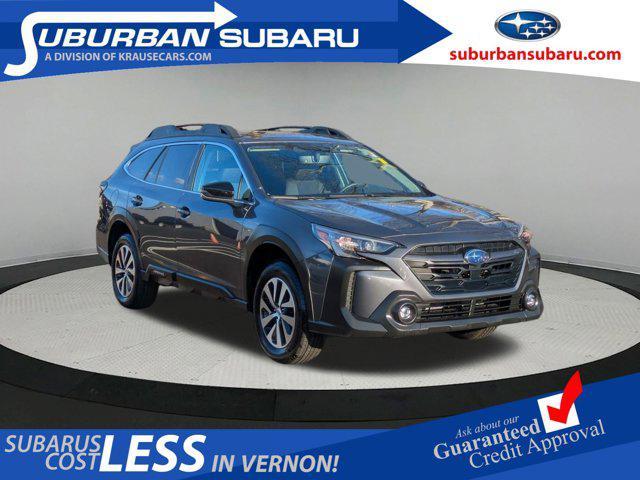 used 2025 Subaru Outback car, priced at $33,990