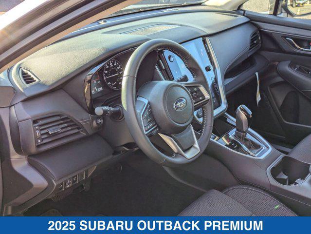 used 2025 Subaru Outback car, priced at $34,990