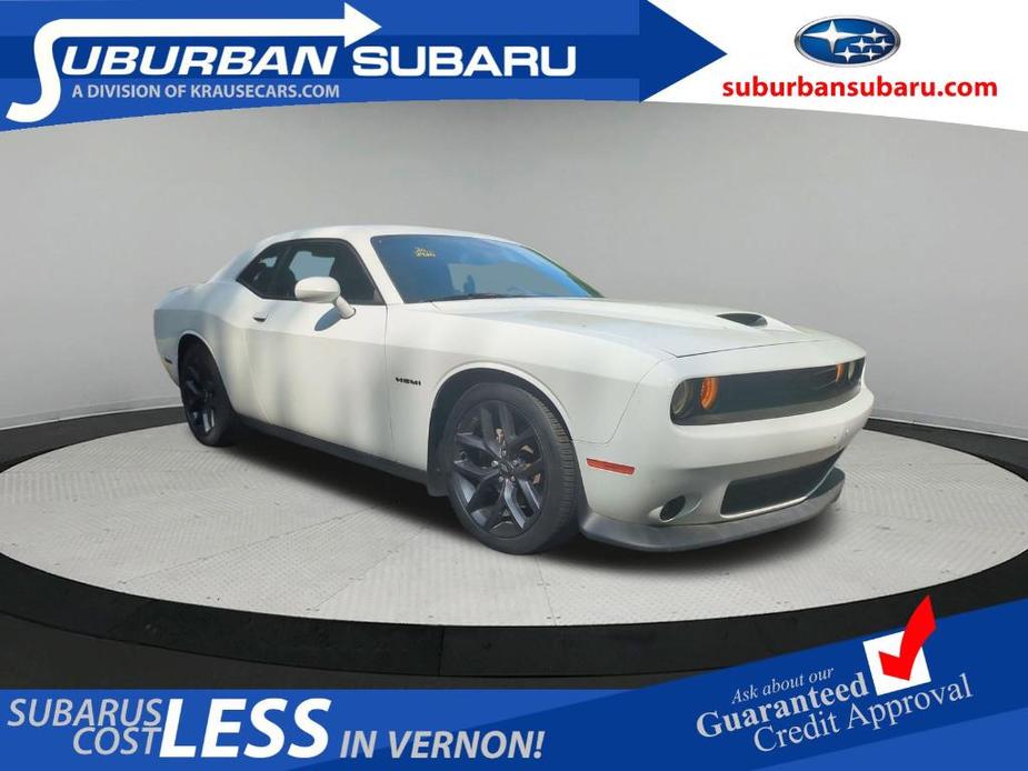 used 2020 Dodge Challenger car, priced at $29,900