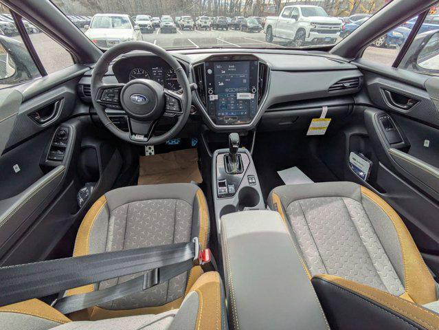new 2025 Subaru Crosstrek car, priced at $34,442