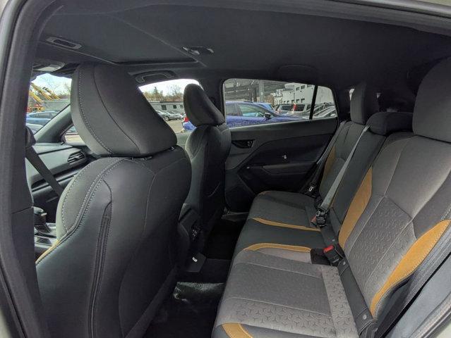 new 2025 Subaru Crosstrek car, priced at $34,442